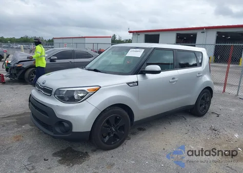 2018 Kia Soul from USA, damaged, VIN KNDJN2A23J7585375
